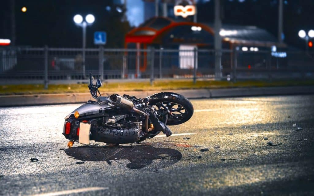 Motorcycle Accident Lawsuit Process