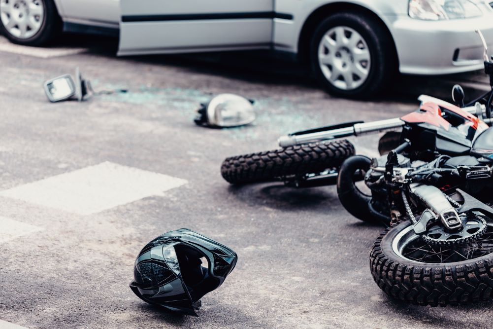 Motorcycle Accident Lawsuit Compensation